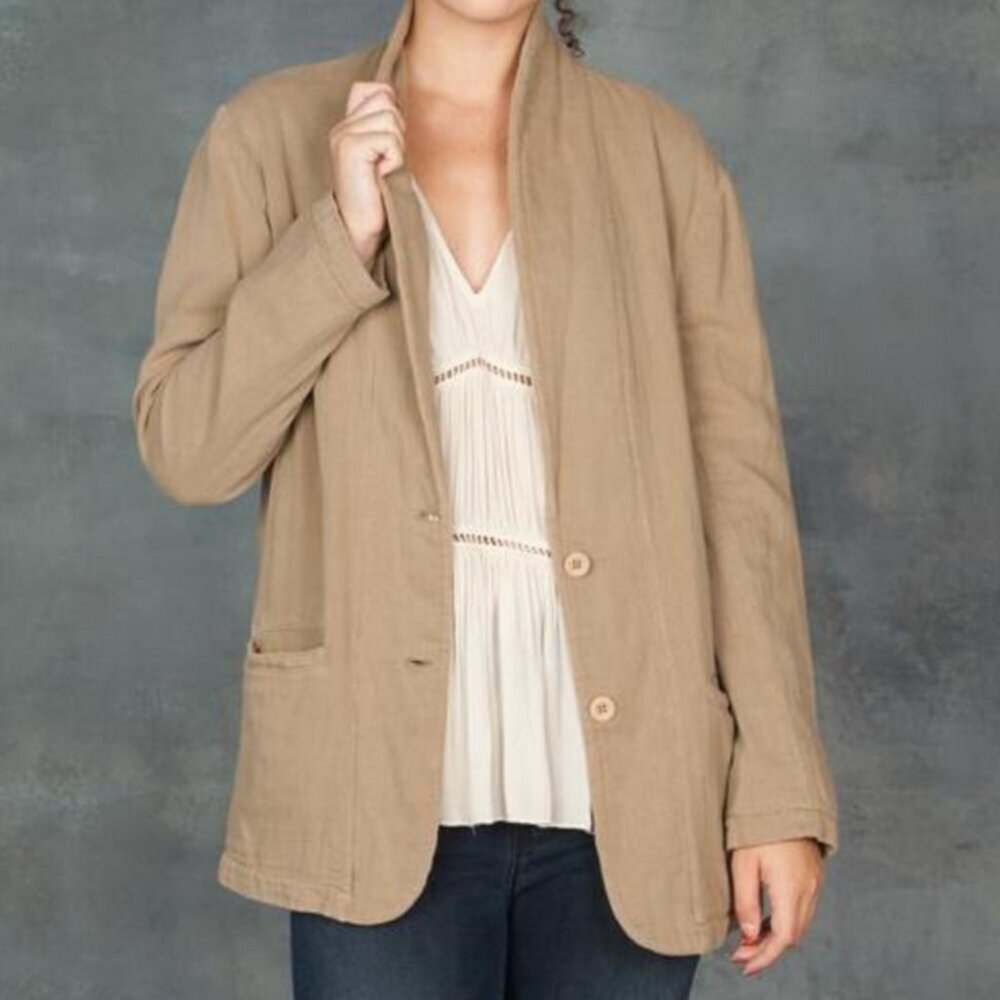 Xirena Jaden Boyfriend Blazer Jacket